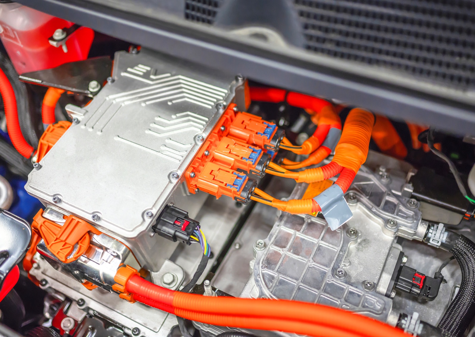 Discover the brave new world of electric vehicle fluids